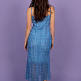 SCG MADE |Ramona midi dress - SCG_COLLECTIONSDress