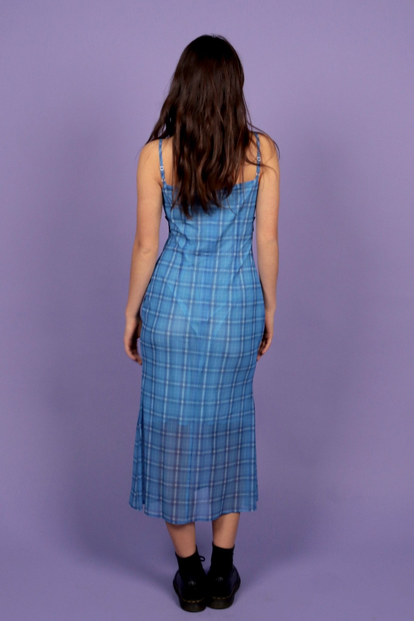 SCG MADE |Ramona midi dress - SCG_COLLECTIONSDress