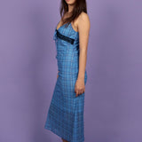 SCG MADE |Ramona midi dress - SCG_COLLECTIONSDress