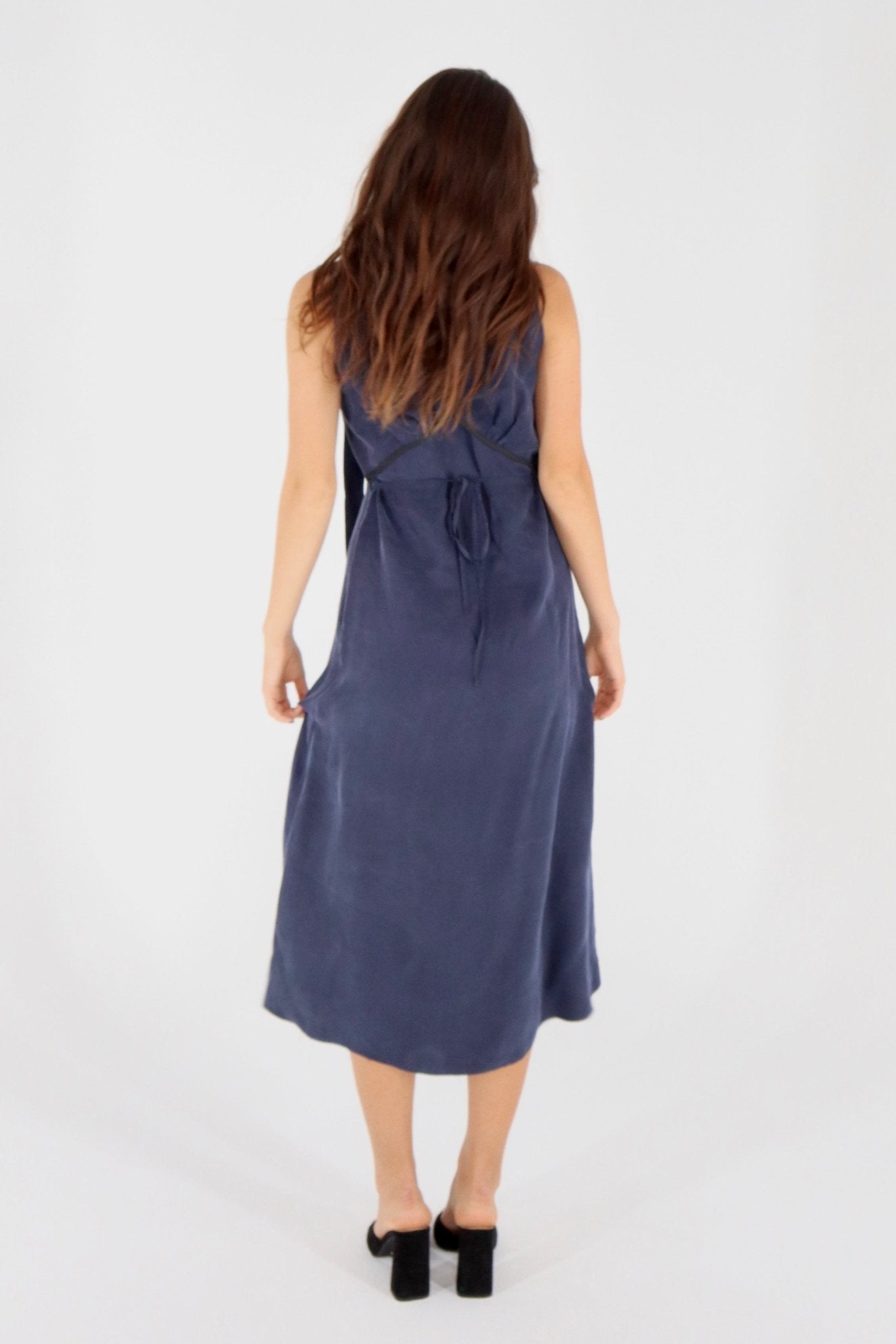 SCG MADE |Rosie midi dress - SCG_COLLECTIONSDress