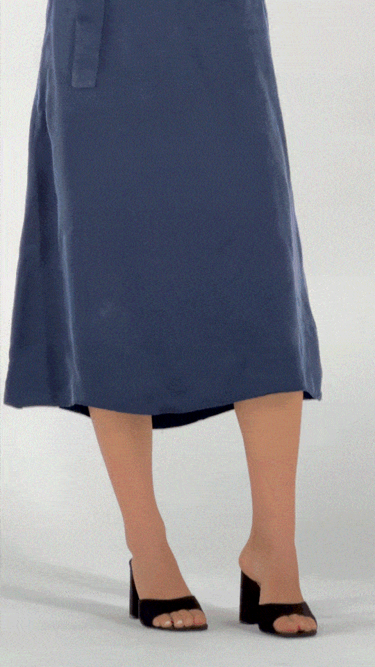SCG MADE |Rosie midi dress - SCG_COLLECTIONSDress