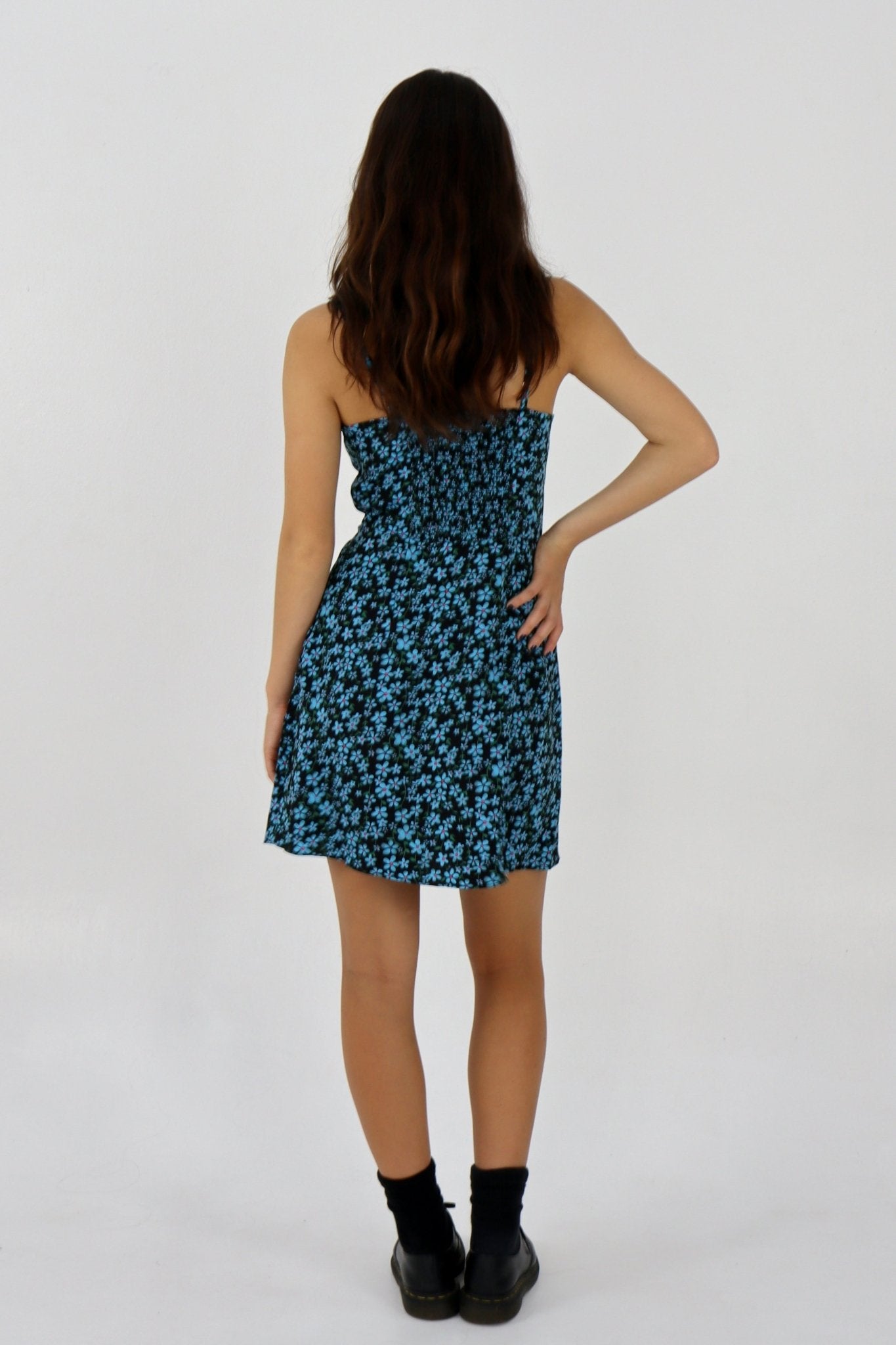 SCG MADE |Scarlett mini dress - SCG_COLLECTIONSDress