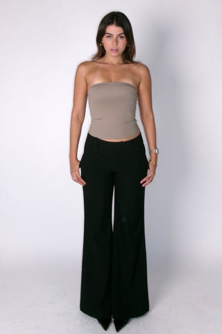 Basic Butter-smooth Tube Top