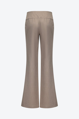 Evelyn Low-rise Trousers