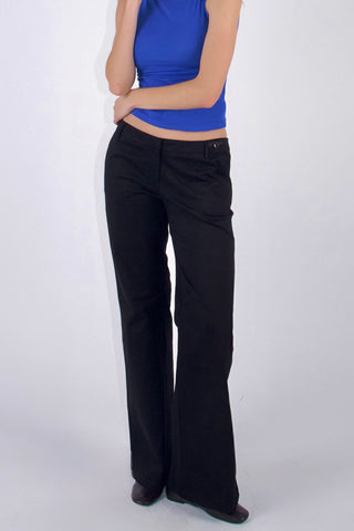 Studio 2000 Low-Rise Cargo Trousers