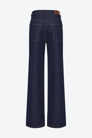 Vivienne Jeans in Dark Blue