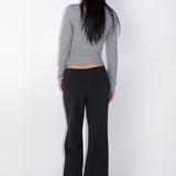 SCG MADE | Margaux Long Sleeve Square Neck Top