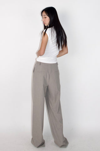 Everyday Favourite Mid-rise Trousers