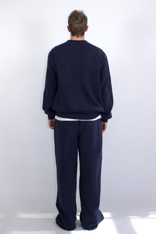 Basic Unisex Crewneck Oversized Jumper