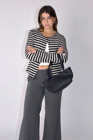 Aimée Cashmere Blended Cardigan