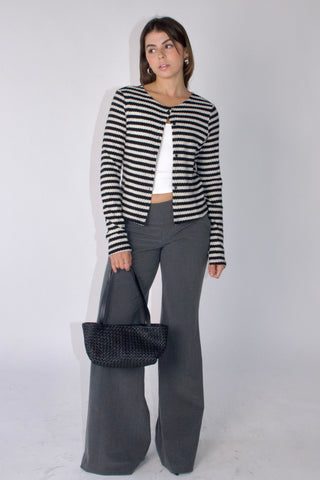 Aimée Cashmere Blended Cardigan