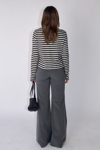 Aimée Cashmere Blended Cardigan