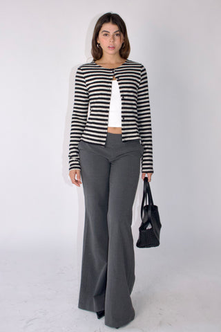 Aimée Cashmere Blended Cardigan