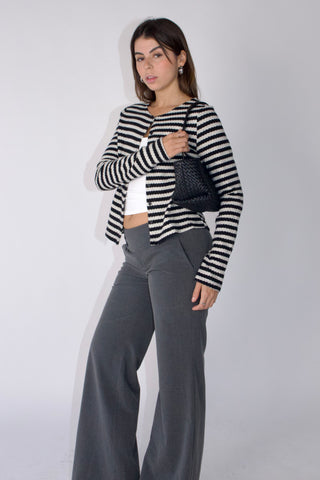 Aimée Cashmere Blended Cardigan