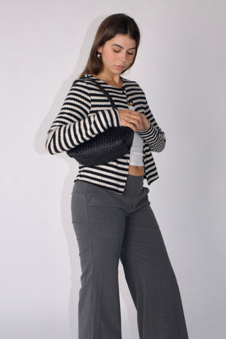 Aimée Cashmere Blended Cardigan