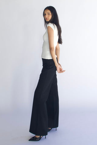 Evelyn Low-rise Trousers