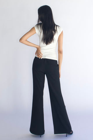 Evelyn Low-rise Trousers