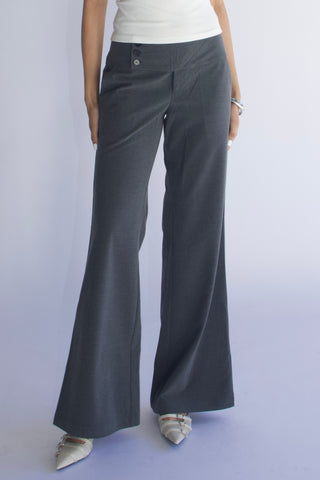 Evelyn Low-rise Trousers