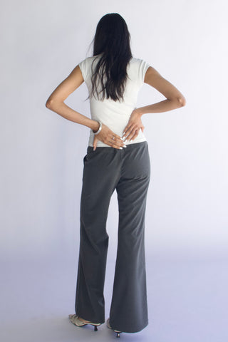 Evelyn Low-rise Trousers