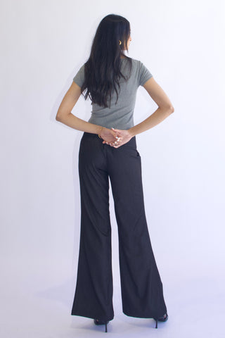Elise Boatneck Short Sleeves Top