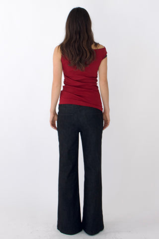 Sable Asymmetric Top