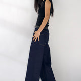 SCG MADE | Vivienne Jeans in Dark Blue