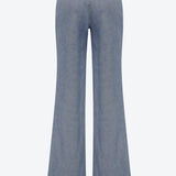 SCG MADE | Evelyn Low-rise Jeans in Light wash