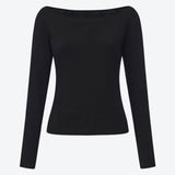 SCG MADE | Clara 90s Basic Full Sleeve Top