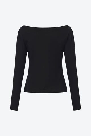 Clara 90s Basic Full Sleeve Top