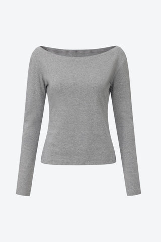 Clara 90s Basic Full Sleeve Top