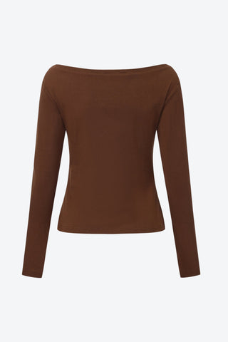 Clara 90s Basic Full Sleeve Top