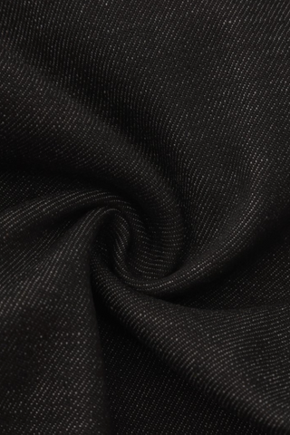 Rita Low-rise Jeans in Black