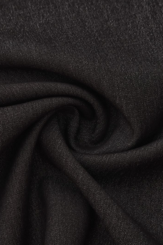 Evelyn Low-rise Tencel Jeans in Black