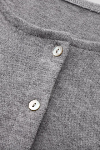 Aimée Cashmere Blended Cardigan