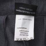 SCG MADE | Lucy Low-rise Trousers