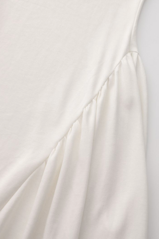 SCG MADE |Rene 船领铜氨混纺长裙