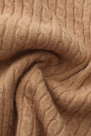 Aimée Cashmere Blended Cardigan