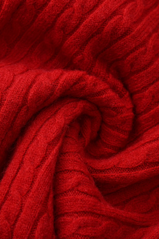 SCG MADE | Aimée 羊绒混纺开衫