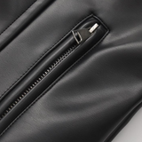SCG MADE | Dylan Faux Leather Jacket