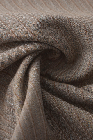 Evelyn Low-rise Striped Trousers (Tall)