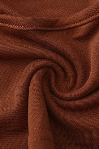 Lola Halter-neck Cupro top