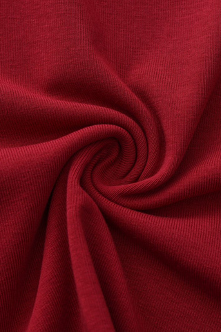 Clara 90s Basic 3/4 Sleeve Top