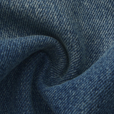 SCG MADE | Rita Low-rise Jeans in Medium wash