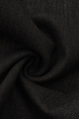 SCG MADE | 黑色 Vivienne 牛仔裤