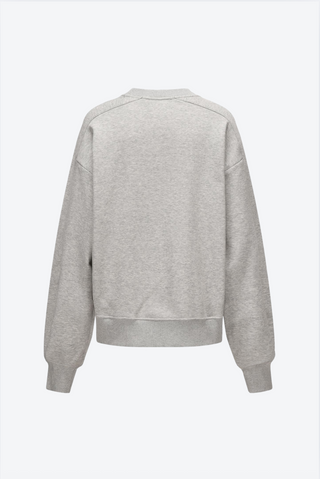 Basic Unisex Oversized Jumper