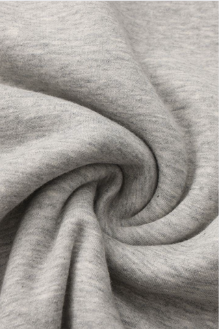 Basic Unisex Crewneck Oversized Jumper