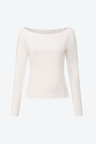 Clara 90s Basic Full Sleeve Top