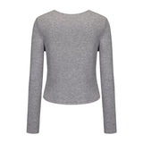 SCG MADE | Aimée Cashmere Blended Cardigan