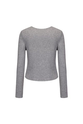 Aimée Cashmere Blended Cardigan