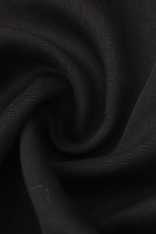 Serene Lace-Back Ruched Blouse